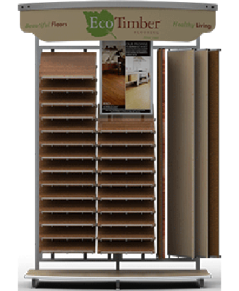 EcoTimber Optimus Display